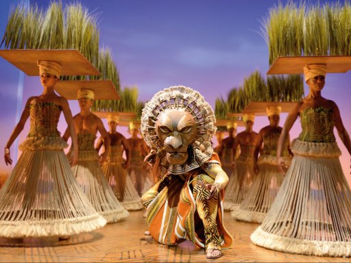 König der Musicals und Königin der Städte