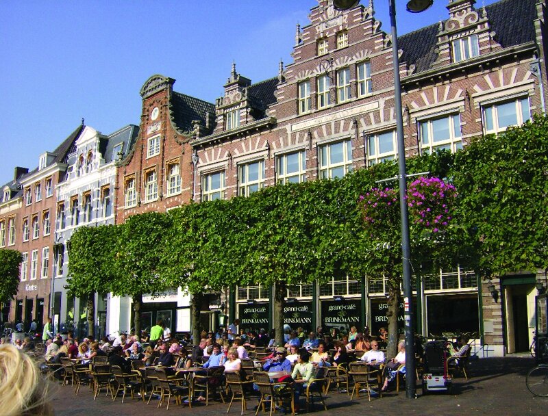 Haarlem Großer Markt 2