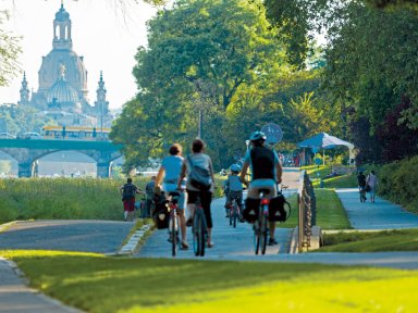 fahrrad urlaun 4 tage dresden ab 10.07.19