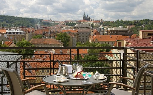 Clarion Hotel Prague Old Town
