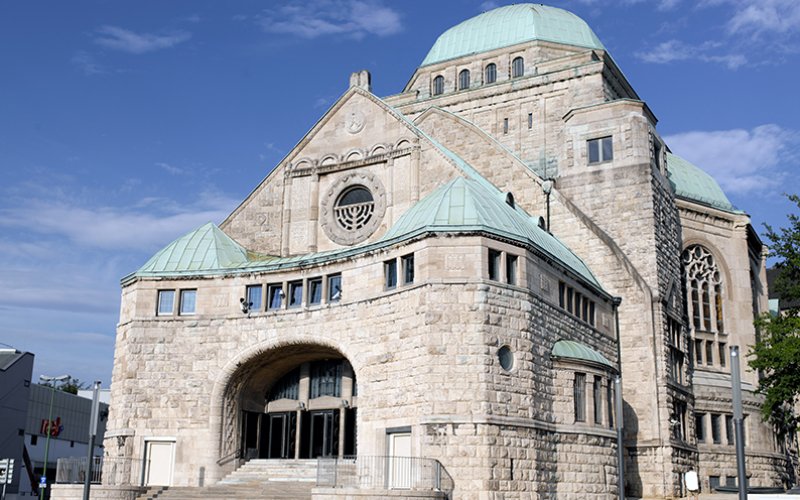 Alte Synagoge in Essen