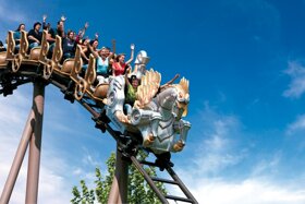 Pegasus C Europa-Park