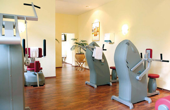 Fitnessraum