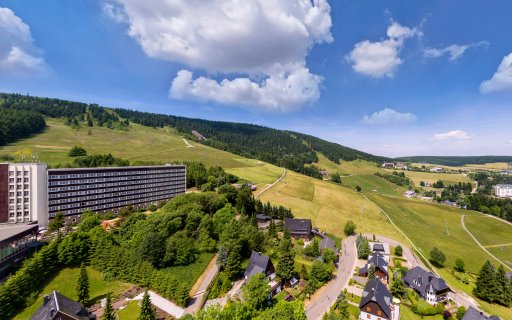 Ahorn Hotel Am Fichtelberg