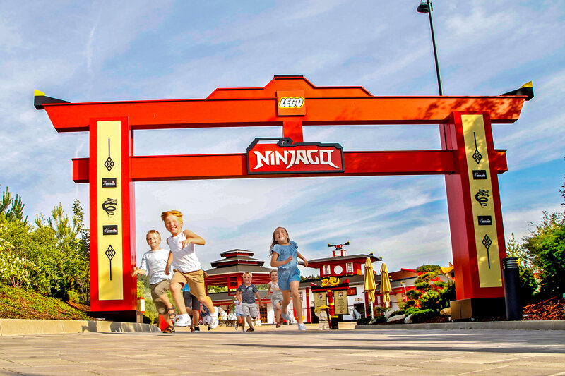 Ninjago C LEGOLAND Deutschland