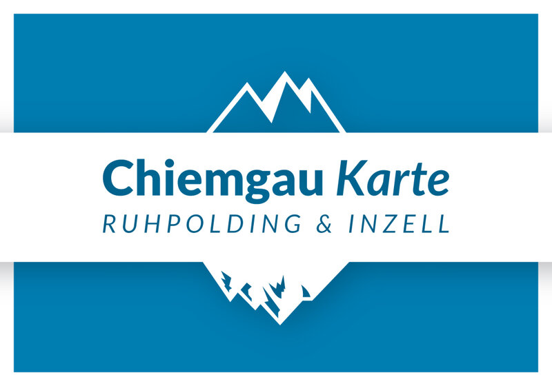 Logo Chiemgau Karte