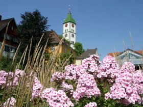 Blumen Altstadt