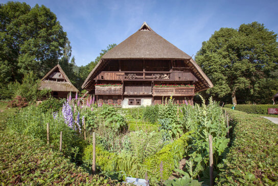 Vogtsbauernhof©Schwarzwälder Freilichtmuseum Vogtsbauernhof