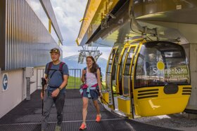 Sonnenbahn St. Michael 1