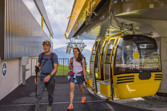 Sonnenbahn St. Michael 1