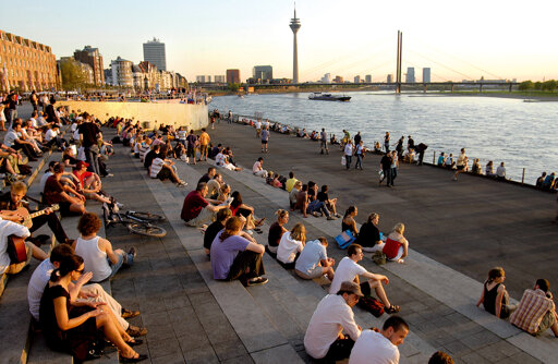 Burgplatz Düsseldorf