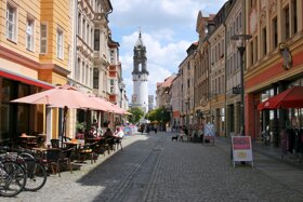 Innenstadt Bautzen c Stadt Bautzen