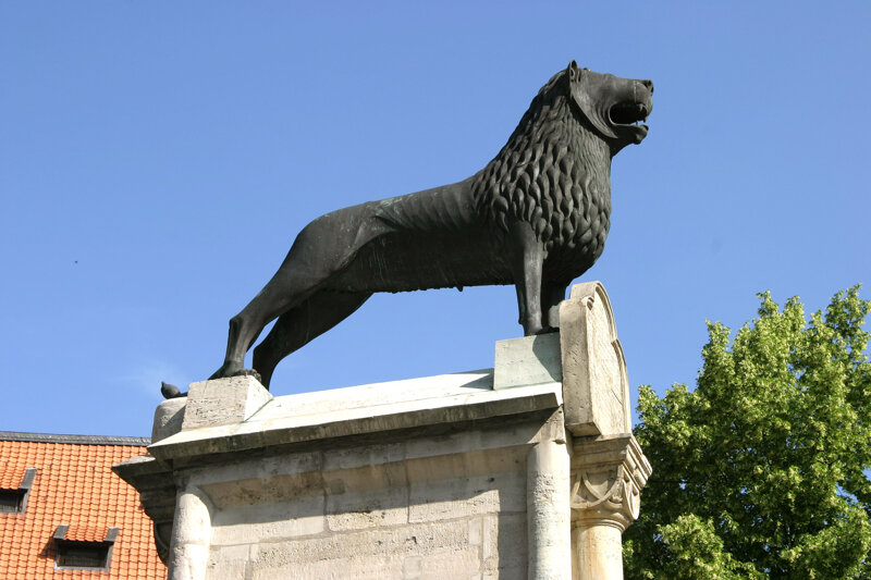 Braunschweiger Löwe