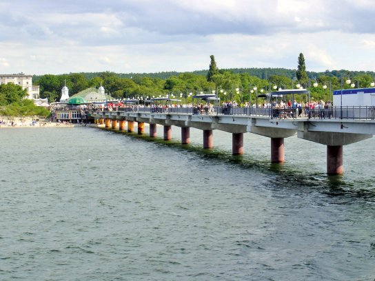 Seebrücke