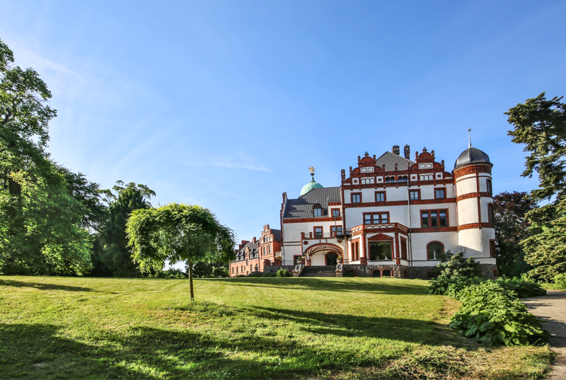 Schloss Wiligrad bei Schwerin