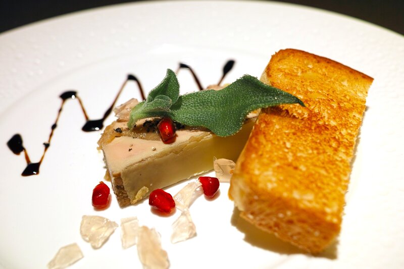 Foie Gras Gänseleberpastete 2©Pixabay