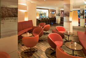 Lounge-Bar © Mövenpick Hotel Münster