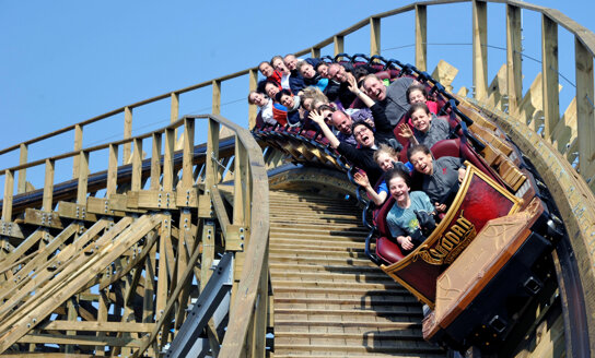 Wodan2 C Europa-Park