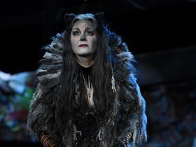 Grizabella © Alessandro Pinna