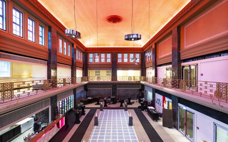 Hotel Stadtpalais Empfang