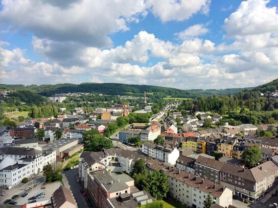 Ausblick vom Skywalk