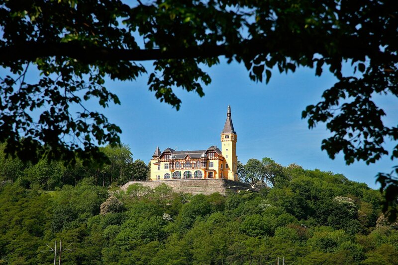 Hotel Vetruse-Usti nad Labem