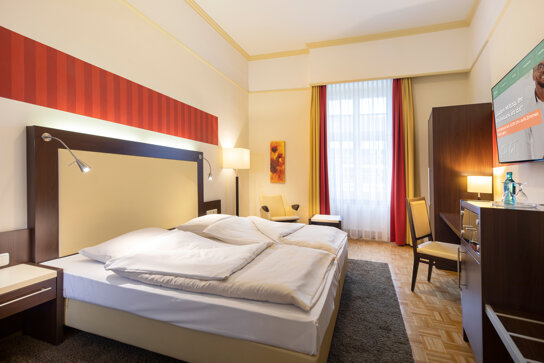 ACHAT Sternhotel Bonn Doppelzimmer Businesszimmer (7)