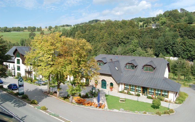 Landhotel Rittersgrün Breitenbrunn ⇒ Jetzt Hotels günstig buchen!