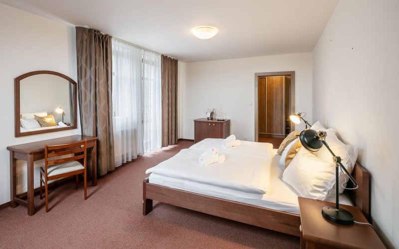 Pytloun Wellness Hotel Hasištejn Zimmer Doppelzimmer