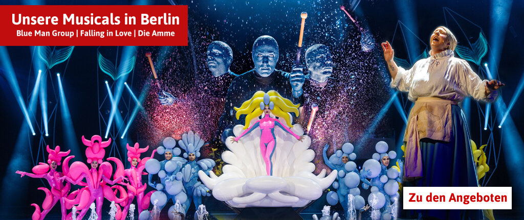 Musicals in Berlin