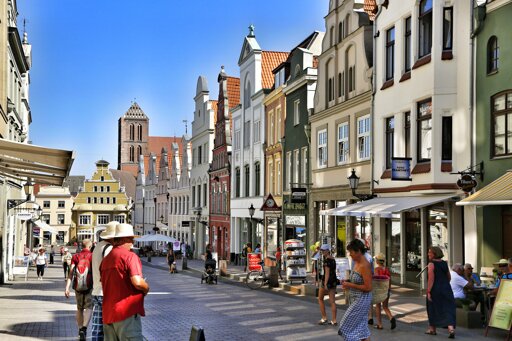 UNESCO Welterbe - Wismar