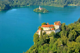Burg c Turizem Bled