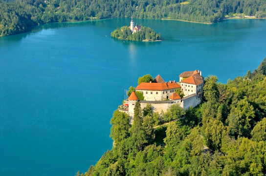 Burg c Turizem Bled