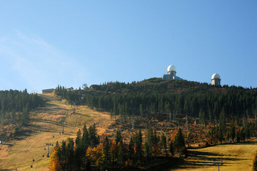 Großer Arber - Bayerischer Wald