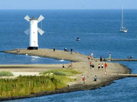 Mühle Strand
