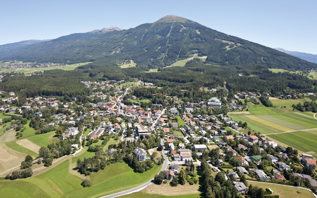 Igls im Sommer