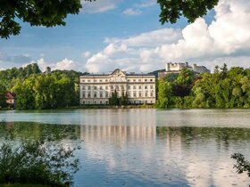 Leopoldskron- Salzburg Tourismus
