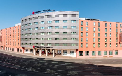 NH Collection City Center Nürnberg