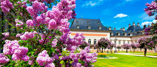 Reisethema  Gärten, Parks