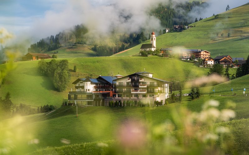 Bella Vista Hotel Emma Sankt Vigil 