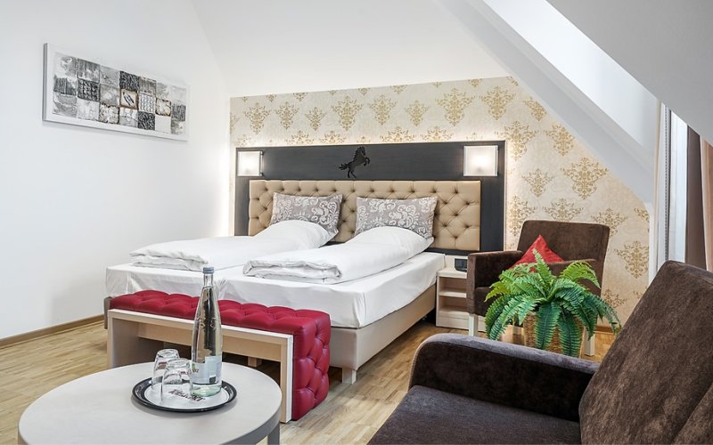 Doppelzimmer