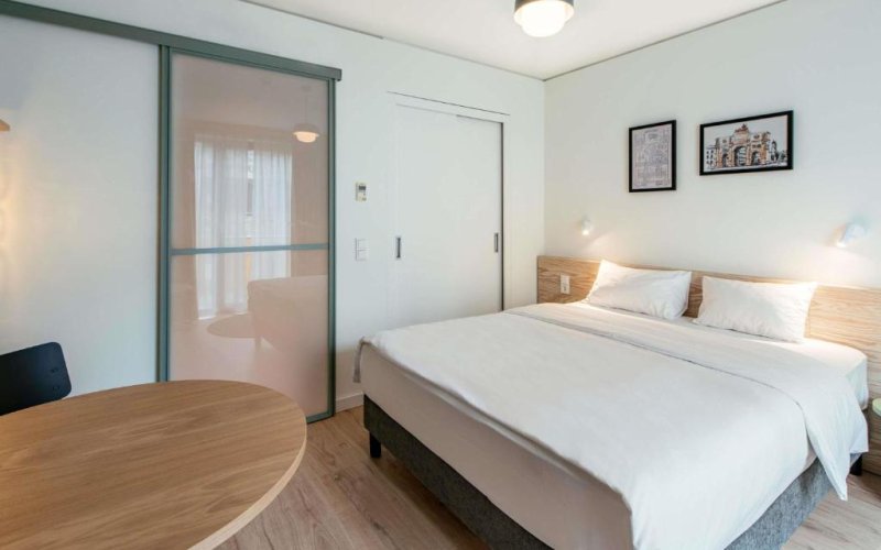 Aparthotel Adagio München City Zimmer Studio