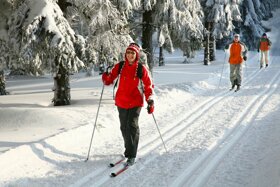 Langlauf c Oberhof Tourismus