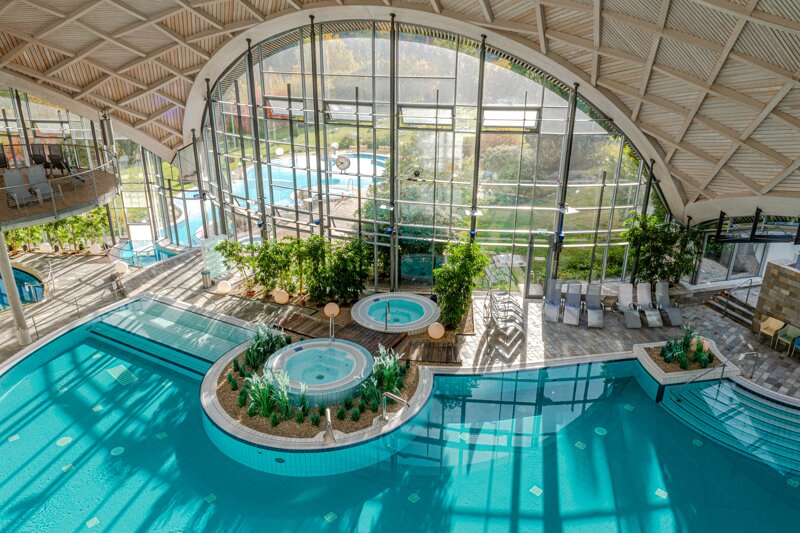 Hotel an der Therme Bad Sulza Toskana Therme