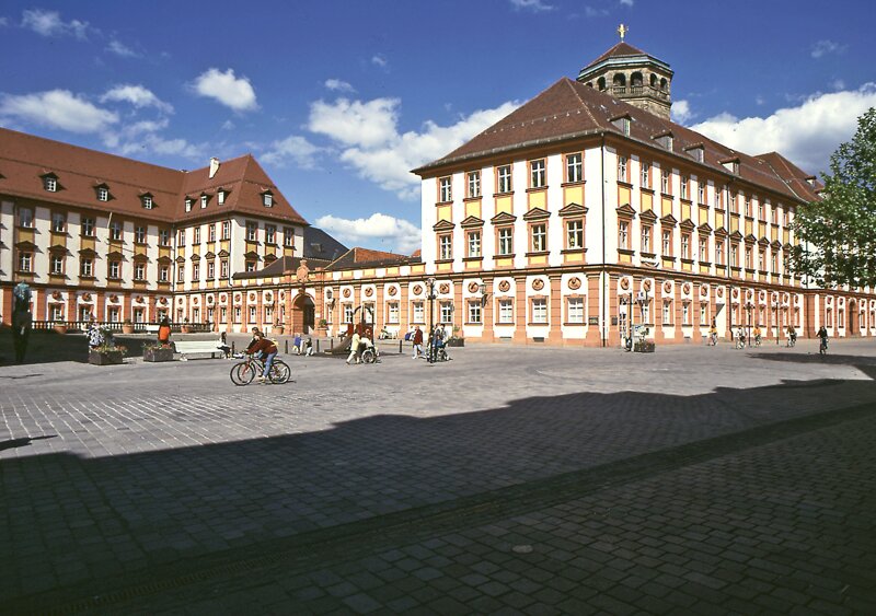 Bayreuth Altes Schloss