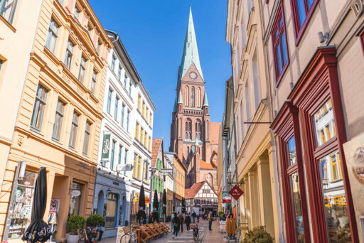 Schweriner Altstadt