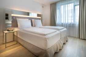 107cHotelMünchenCityCenter Affiliated-Standard Room