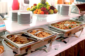 Restoran Marina buffet 4