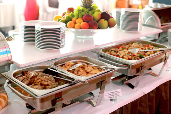 Restoran Marina buffet 4