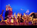 Löwenstarkes Musical-Erlebnis und feines Dinner